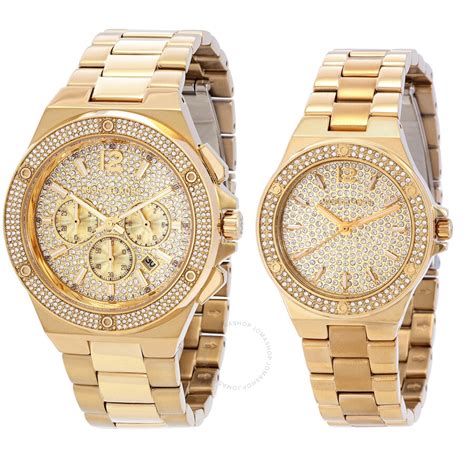 his and hers mk watches